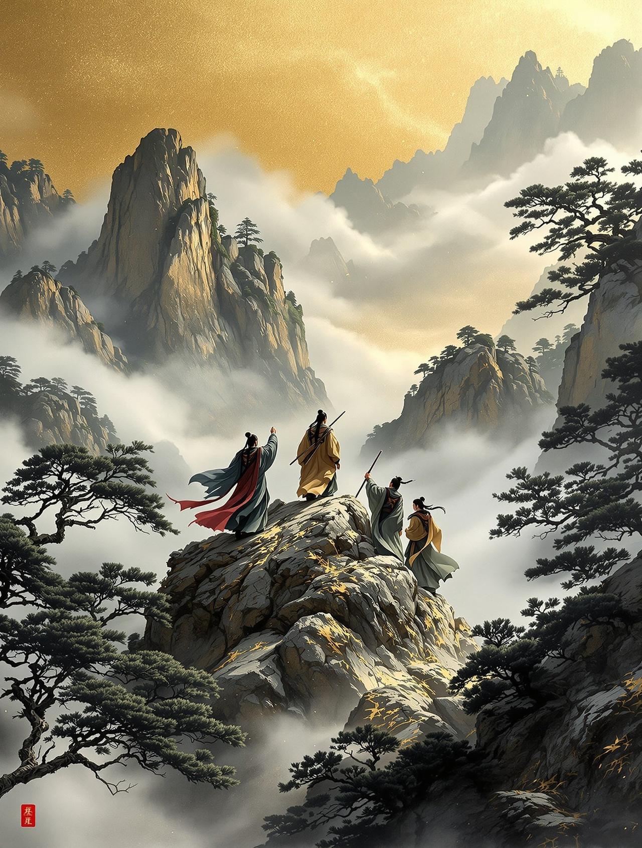 江湖英雄传 - 夸克短剧搜索热播榜第11名 夸克短剧搜索热播榜 - 江湖英雄传